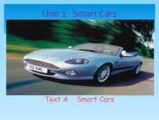 unit 2 smart cars(fu)