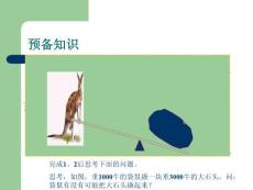 初中物理课件 杠杆(6)