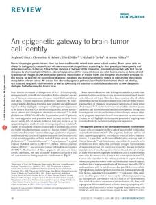 nn.4190-An epigenetic gateway to brain tumor cell identity