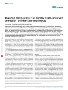 nn.4196-Thalamus provides layer 4 of primary visual cortex with orientation- and direction-tuned inputs