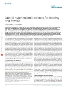nn.4220-Lateral hypothalamic circuits for feeding and reward