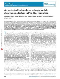 nchembio.2078-An intrinsically disordered entropic switch determines allostery in Phd–Doc regulation