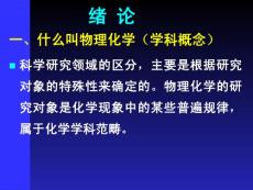 大学物理课件ch0