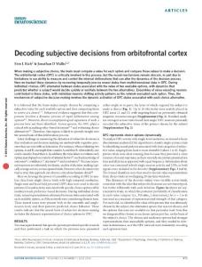 nn.4320-Decoding subjective decisions from orbitofrontal cortex
