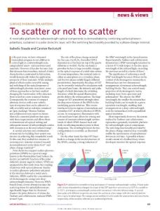 nmat4713-Surface phonon–polaritons- To scatter or not to scatter