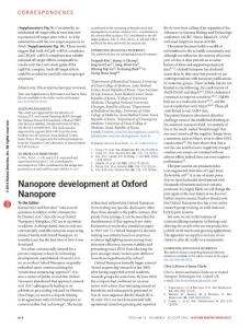 nbt.3622-Nanopore development at Oxford Nanopore