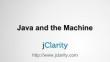 Java and the Machine Martijn