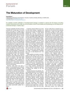 Developmental-Cell_2016_The-Maturation-of-Development