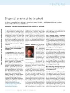nbt.3721-Single-cell analysis at the threshold