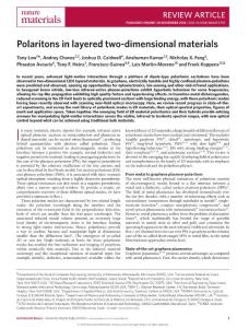 nmat4792-Polaritons in layered two-dimensional materials