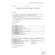 盛路通信：2010年年度报告摘要