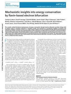 nchembio.2348-Mechanistic insights into energy conservation by flavin-based electron bifurcation