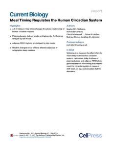 Current-Biology_2017_Meal-Timing-Regulates-the-Human-Circadian-System