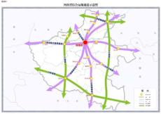 河南省“十三五”现代综合交通运输体系发展规划-附图
