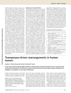 ng.3908-Transposase-driven rearrangements in human tumors