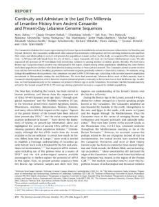 The-American-Journal-of-Human-Genetics_2017_Continuity-and-Admixture-in-the-Last-Five-Millennia-of-Levantine-History-from-Ancient-Canaanite-and-Presen