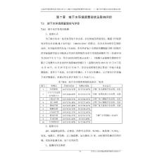 7 地下水环境质量现状及影响评价（山东联科新材料股份有限公司3.5万吨高性能特种炭黑升级项目）