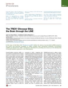 Cell-Stem-Cell_2017_The-TREX1-Dinosaur-Bites-the-Brain-through-the-LINE