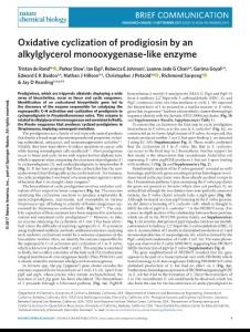 nchembio.2471-Oxidative cyclization of prodigiosin by an alkylglycerol monooxygenase-like enzyme
