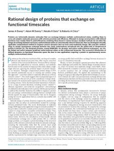 nchembio.2503-Rational design of proteins that exchange on functional timescales