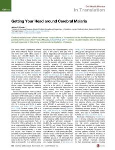 Getting-Your-Head-around-Cerebral-Malaria_2017_Cell-Host---Microbe