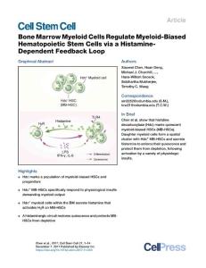 Bone-Marrow-Myeloid-Cells-Regulate-Myeloid-Biased-Hematopoietic_2017_Cell-St