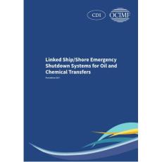 Linked Ship-Shore Emergency Shutdown Systems for Oil and Chemical Transfers