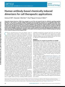 nchembio.2529-Human antibody-based chemically induced dimerizers for cell therapeutic applications