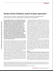 nmeth.4635-Burden-driven feedback control of gene expression