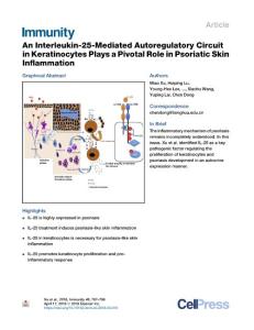 An-Interleukin-25-Mediated-Autoregulatory-Circuit-in-Keratinocytes_2018_Immu