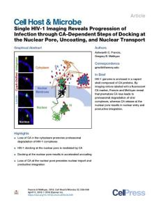Single-HIV-1-Imaging-Reveals-Progression-of-Infection-through-_2018_Cell-Hos