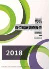 2018安徽地区司机职位薪酬报告.pdf