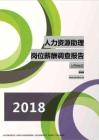 2018山西地区人力资源助理职位薪酬报告.pdf