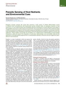 Parasite-Sensing-of-Host-Nutrients-and-Environmental-_2018_Cell-Host---Micro