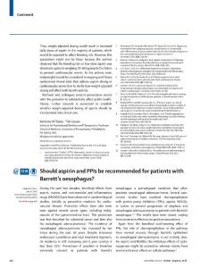 Should-aspirin-and-PPIs-be-recommended-for-patients-with-Barret_2018_The-Lan