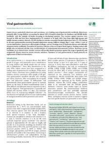 Viral-gastroenteritis_2018_The-Lancet