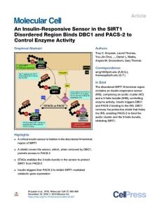 An-Insulin-Responsive-Sensor-in-the-SIRT1-Disordered-Region-Bi_2018_Molecula