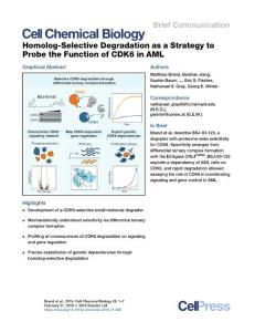 Homolog-Selective-Degradation-as-a-Strategy-to-Probe-the_2018_Cell-Chemical-