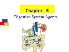 【医学PPT课件】消化系统药Digestive System Agents