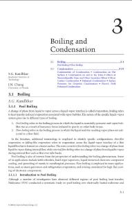 Boiling and condensation(book)