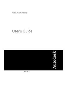 AutoCAD_MEP_User_Guide
