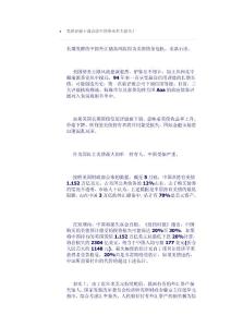 美债评级下调会给中国带来多大损失