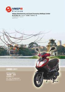 00422越南製造加工出口 2011年中期报告