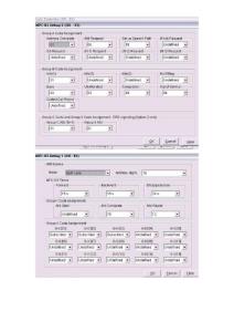 E1与电信连1号信令