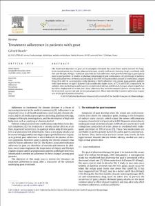 Treatment-adherence-in-patients-with-gout