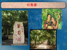 汉通西域和丝绸之路