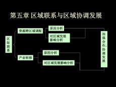 地理课件高二高三复习产业转移------以东亚为例-新人教