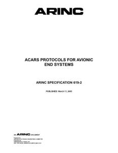 ARINC-619-2-2005