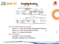 建筑工程专业英语（11-12）