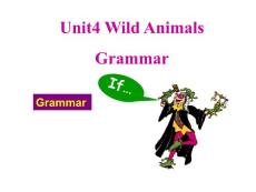 英语课件 牛津8A Unit4 grammar